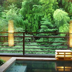 Japanese-Style Room Open-Air Bath KATARI